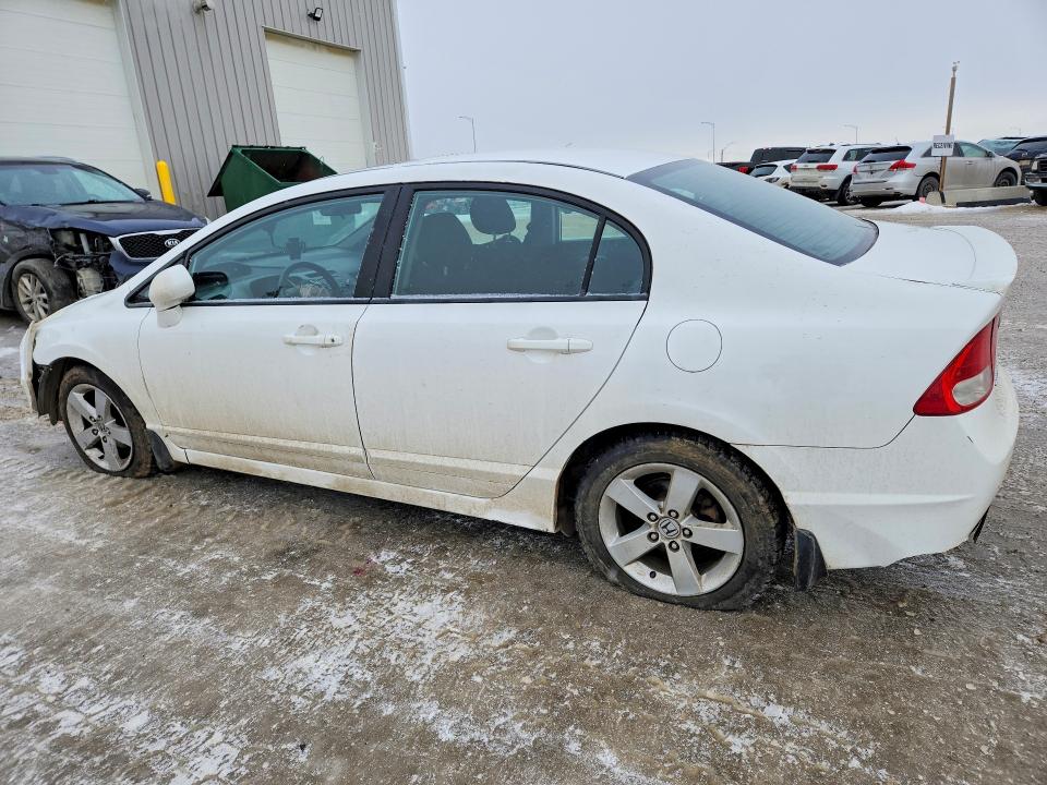 Aukcja sprzedaży 2010 Honda Civic, vin: 2HGFA1F63AH002221, numer aukcji: 78851335