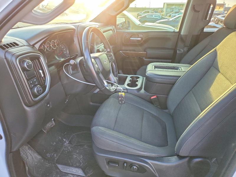 2021 Chevrolet Silverado მანქანა იყიდება აუქციონზე, vin: 3GCPWDET0MG113441, აუქციონის ნომერი: 78047735