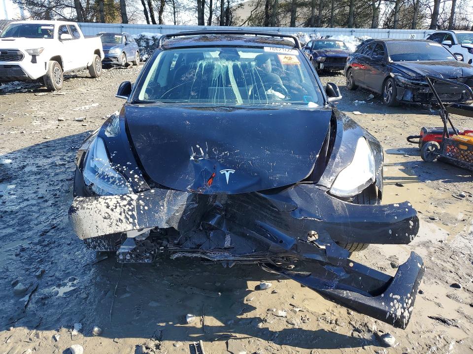 2018 Tesla Model 3 მანქანა იყიდება აუქციონზე, vin: 5YJ3E1EA6JF117929, აუქციონის ნომერი: 78821665