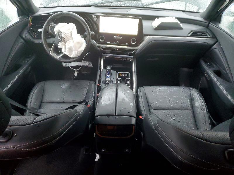 77547355 :رقم المزاد ، 5TDAAAA62RS001221 vin ، 2024 Lexus Tx مزاد بيع