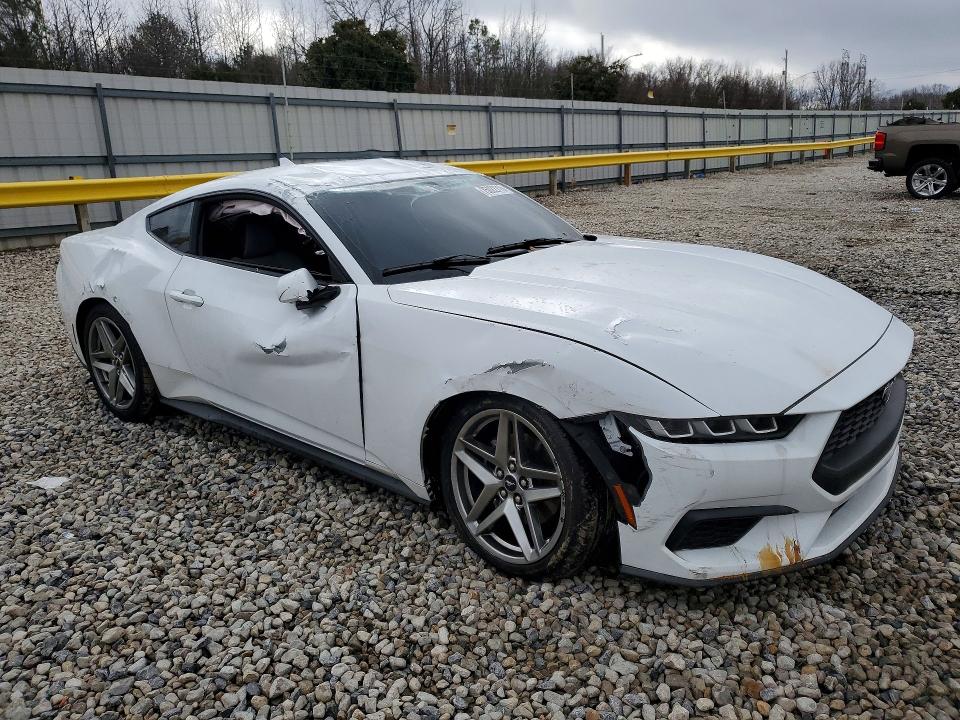Продаж на аукціоні авто 2024 Ford Mustang, vin: 1FA6P8TH4R5118970, номер лоту: 75022715