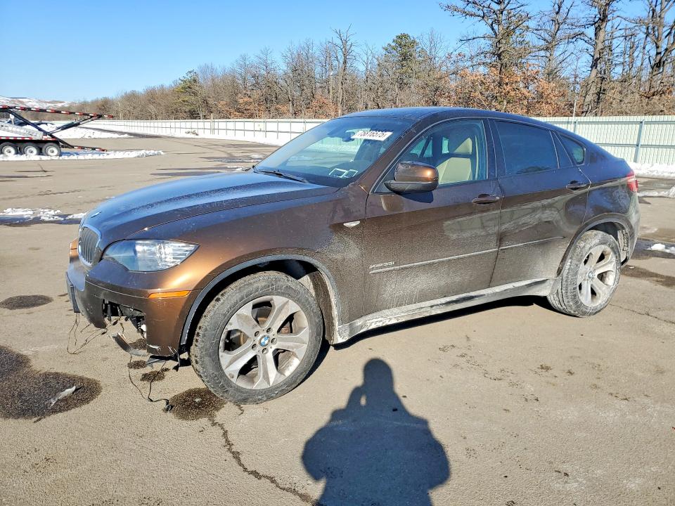 Aukcja sprzedaży 2013 Bmw X6, vin: 5UXFG2C52DL784886, numer aukcji: 75816575