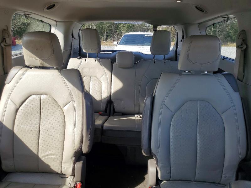 78977225 :رقم المزاد ، 2C4RC1BG9JR269894 vin ، 2018 Chrysler Pacifica مزاد بيع