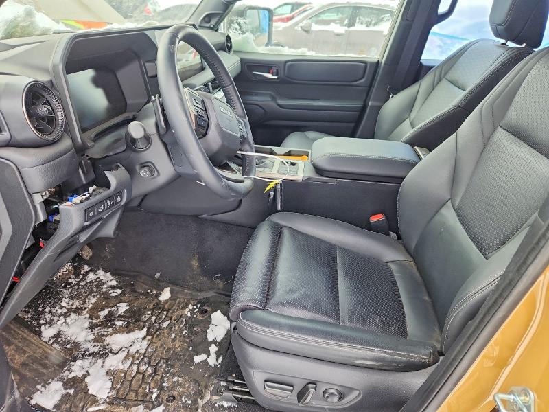 Продаж на аукціоні авто 2025 Toyota Land Cruiser, vin: JTEABFAJ1SK030782, номер лоту: 78591785