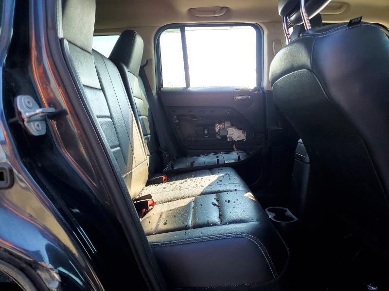 77786065 :رقم المزاد ، 1C4NJRFB6GD501526 vin ، 2016 Jeep Patriot مزاد بيع