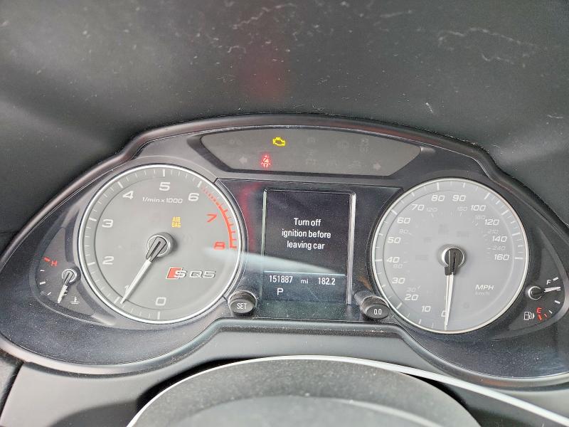 Продаж на аукціоні авто 2014 Audi Sq5, vin: WA1VGAFP4EA078837, номер лоту: 78310185
