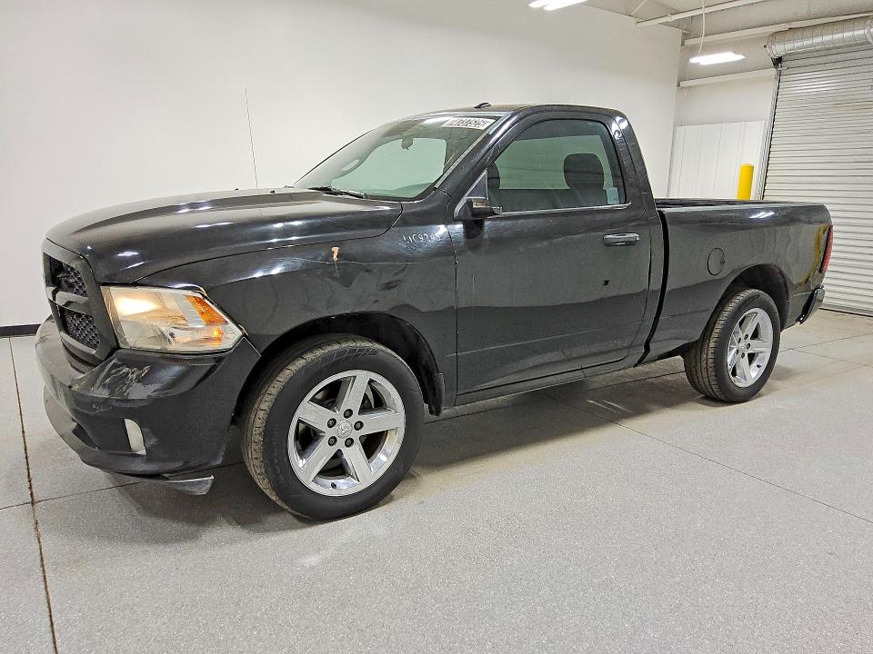 Aukcja sprzedaży 2017 Ram 1500, vin: 3C6JR6AT1HG721819, numer aukcji: 74737525