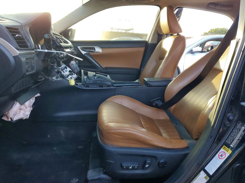Продаж на аукціоні авто 2011 Lexus Ct 200h, vin: JTHKD5BH3B2016633, номер лоту: 78180955