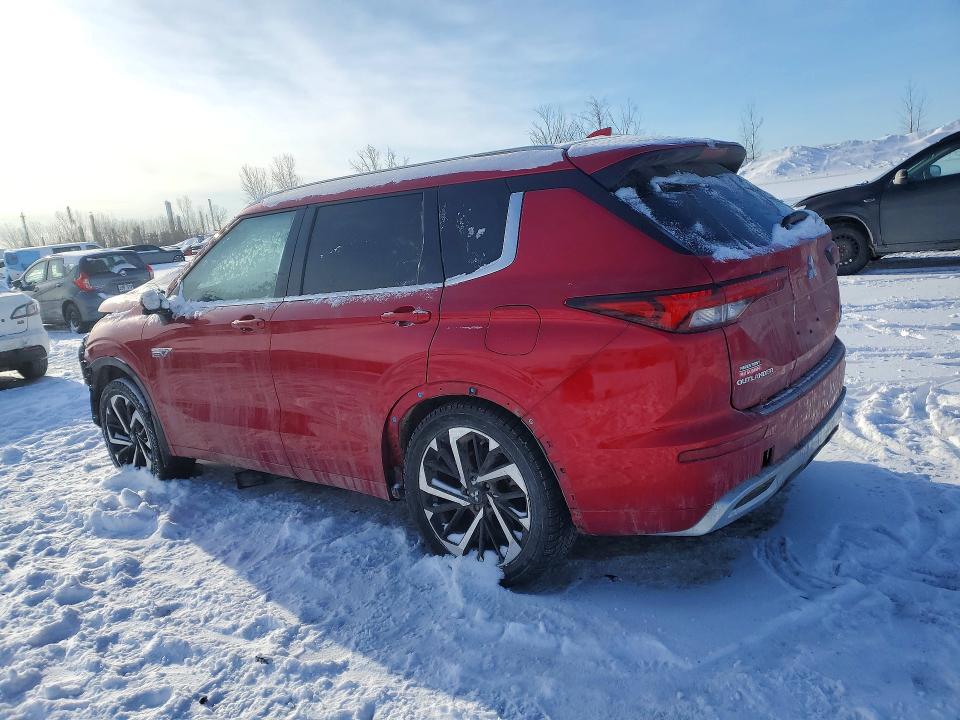 Продаж на аукціоні авто 2024 Mitsubishi Outlander, vin: JA4T5WA96RZ630574, номер лоту: 74037305