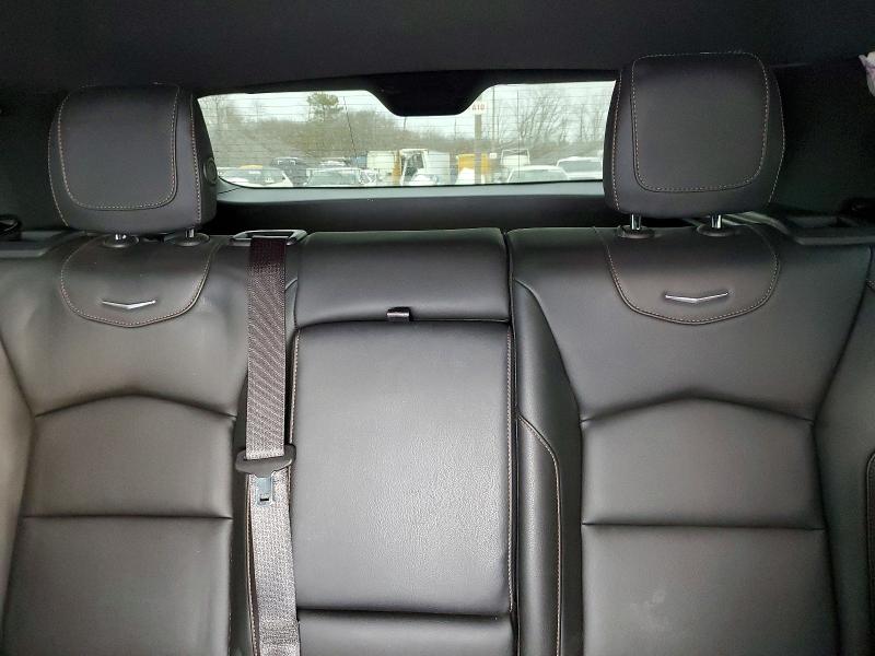 Продажа на аукционе авто 2021 Cadillac Xt4, vin: 1GYFZER46MF053219, номер лота: 76289145