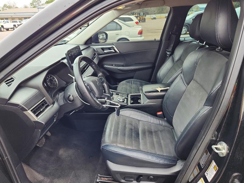 Продаж на аукціоні авто 2022 Mitsubishi Outlander, vin: JA4J3UA82NZ075450, номер лоту: 77504445