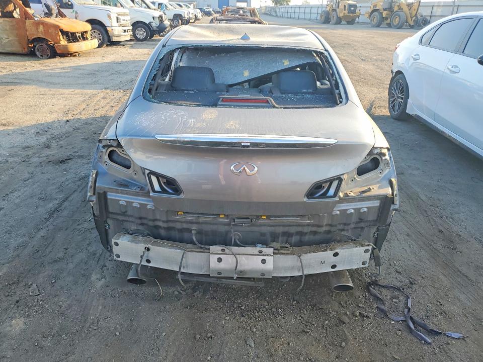 Aukcja sprzedaży 2013 Infiniti G37 Sedan, vin: JN1CV6AP9DM714367, numer aukcji: 75649525