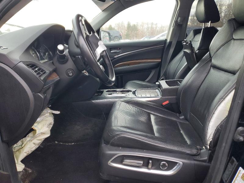 77036395 :رقم المزاد ، 5J8YD4H57LL007501 vin ، 2020 Acura Mdx مزاد بيع