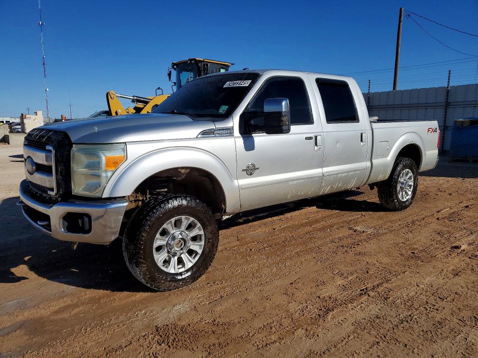 Продажа на аукционе авто 2013 Ford F250, vin: 1FT7W2BT0DEA29717, номер лота: 74773145