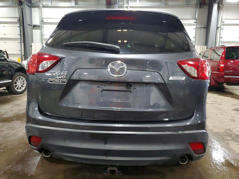 Aukcja sprzedaży 2016 Mazda Cx-5, vin: JM3KE4CY5G0617382, numer aukcji: 79199955