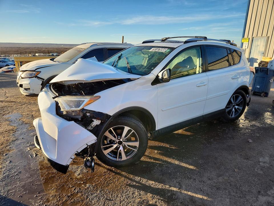 Продаж на аукціоні авто 2016 Toyota Rav4, vin: JTMRFREV6GJ066054, номер лоту: 76187695