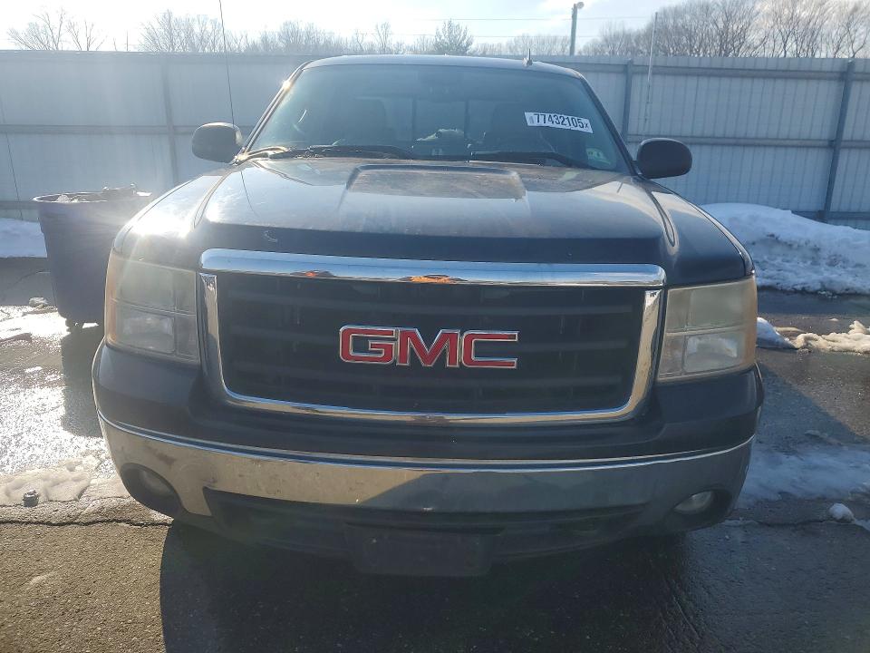 Продаж на аукціоні авто 2007 Gmc New Sierra, vin: 3GTEK13Y87G500243, номер лоту: 77432105