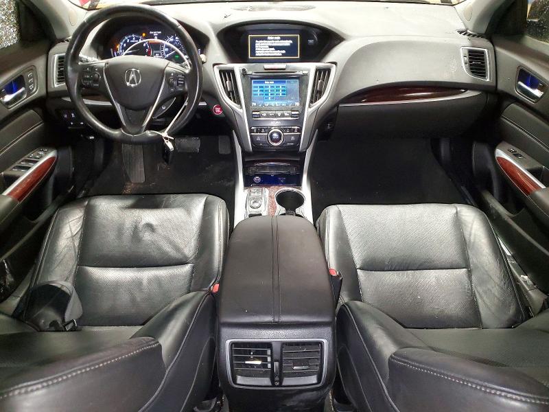 75474565 :رقم المزاد ، 19UUB2F50HA003059 vin ، 2017 Acura Tlx مزاد بيع