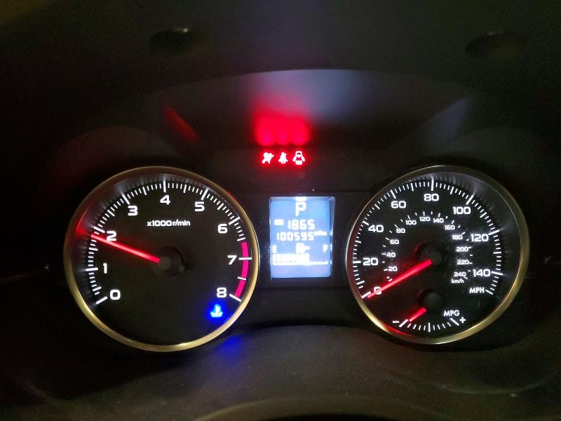 Продаж на аукціоні авто 2017 Subaru Crosstrek, vin: JF2GPABC1H8210497, номер лоту: 77654495