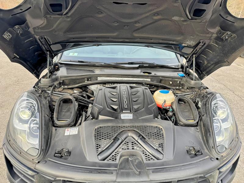 Aukcja sprzedaży 2018 Porsche Macan, vin: WP1AB2A50JLB34123, numer aukcji: 76287225