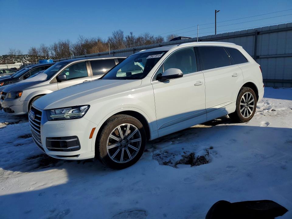 Aukcja sprzedaży 2018 Audi Q7, vin: WA1VAAF73JD029011, numer aukcji: 75477815