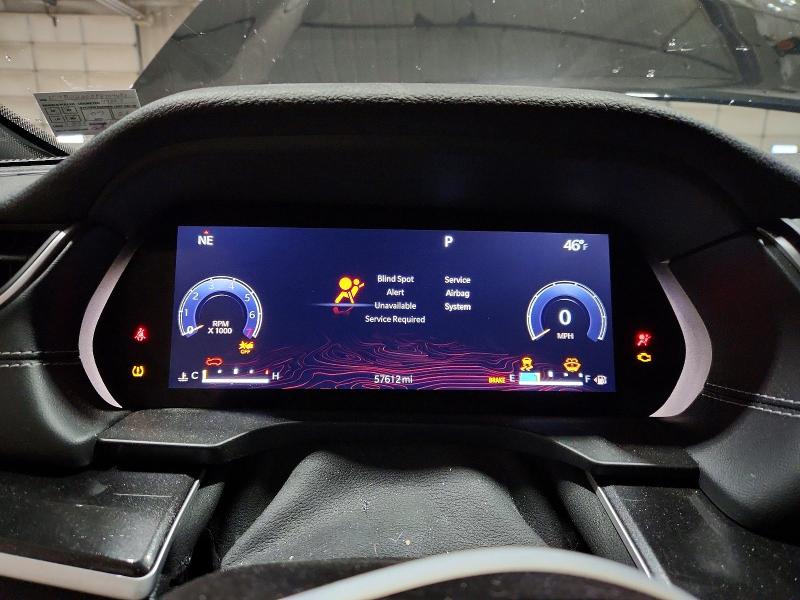 Продажа на аукционе авто 2023 Jeep Grand Cherokee, vin: 1C4RJHAG5P8104493, номер лота: 77169805