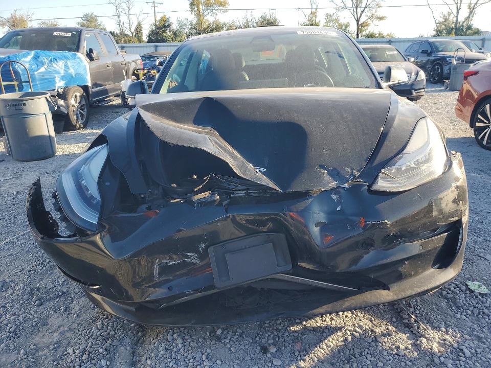 Продажа на аукционе авто 2020 Tesla Model 3, vin: 5YJ3E1EA1LF798861, номер лота: 75004895