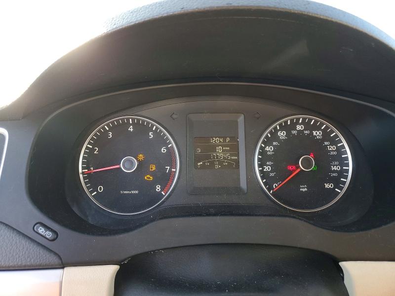 Продажа на аукционе авто 2013 Volkswagen Jetta, vin: 3VWDP7AJ8DM423387, номер лота: 78479585