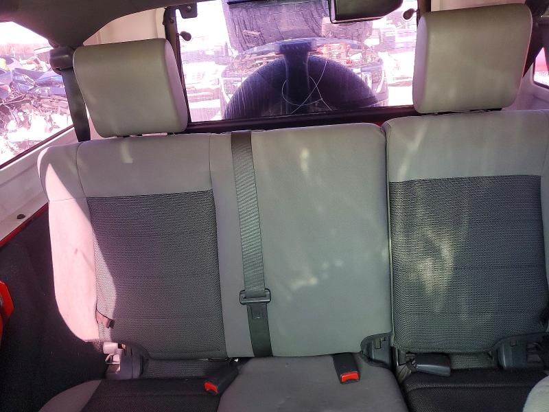 2010 Jeep Wrangler Unlimited მანქანა იყიდება აუქციონზე, vin: 1J4BA3H12AL173145, აუქციონის ნომერი: 78090365