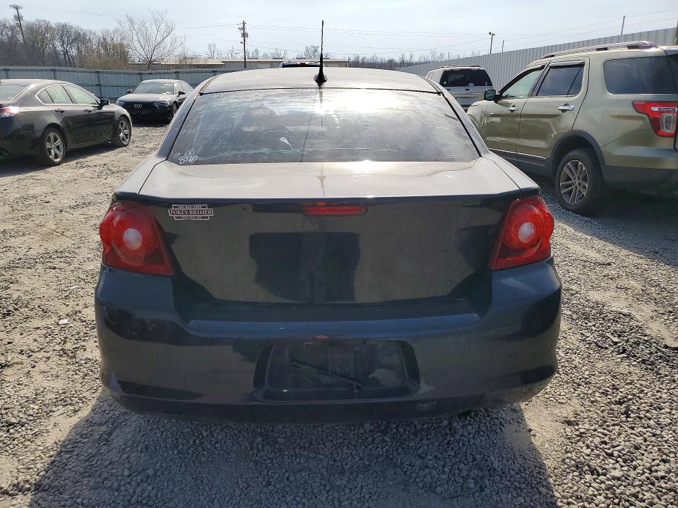 Продаж на аукціоні авто 2011 Dodge Avenger, vin: 1B3BD1FB7BN506699, номер лоту: 77540265