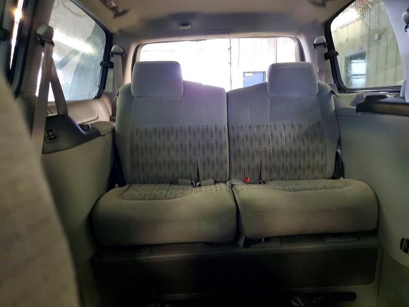 Продаж на аукціоні авто 2004 Chevrolet Venture, vin: 1GBDX23E04D131769, номер лоту: 75047735
