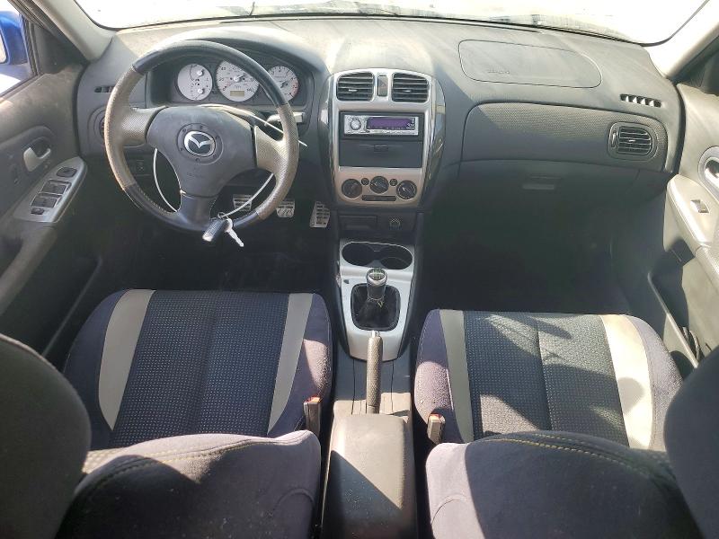 76151705 :رقم المزاد ، JM1BJ227030649460 vin ، 2003 Mazda Mazdaspeed مزاد بيع