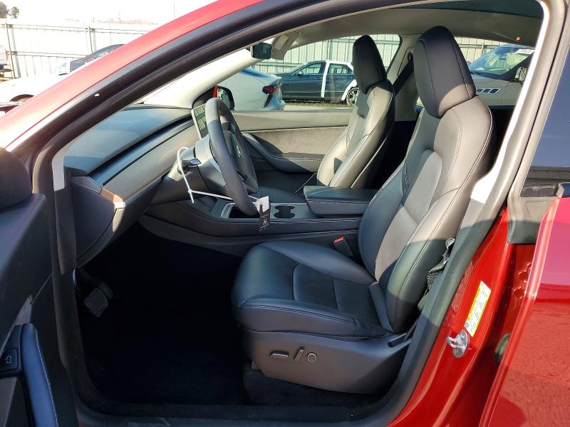 Aukcja sprzedaży 2022 Tesla Model Y, vin: 7SAYGDEE2NA002254, numer aukcji: 77901835