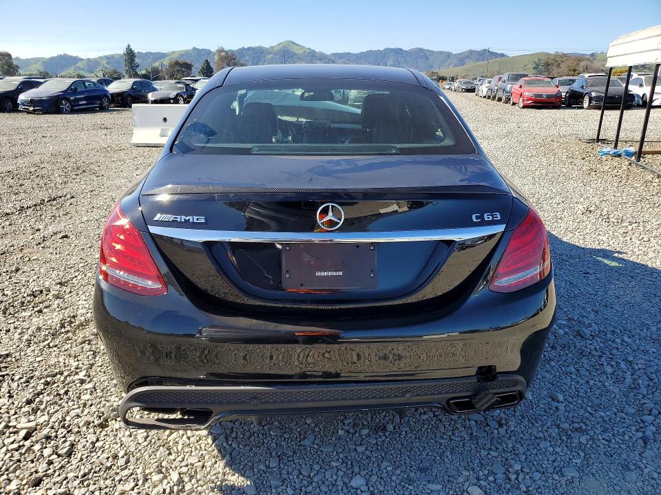 Продаж на аукціоні авто 2017 Mercedes-benz C, vin: 55SWF8GB9HU189306, номер лоту: 76435905