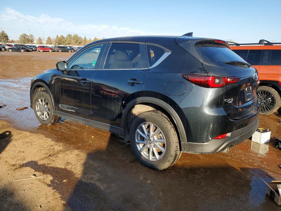 Продаж на аукціоні авто 2023 Mazda Cx-5, vin: JM3KFBBM9P0187694, номер лоту: 77360265