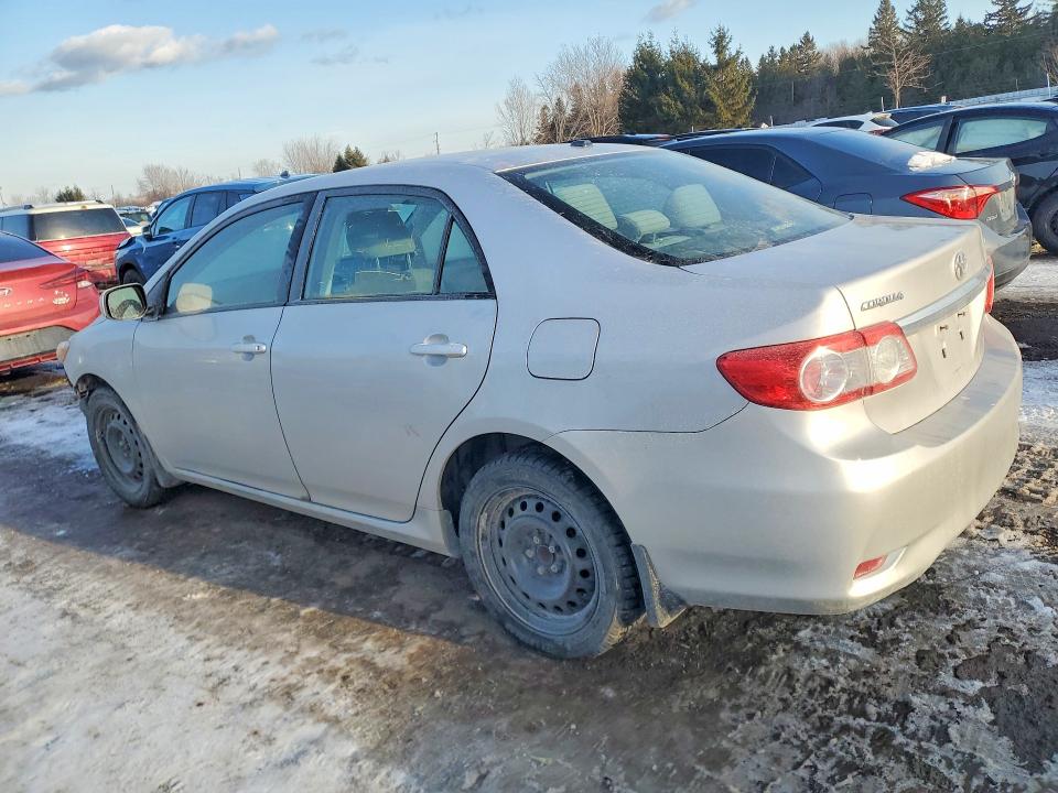 77465455 :رقم المزاد ، 2T1BU4EE5BC565829 vin ، 2011 Toyota Corolla مزاد بيع