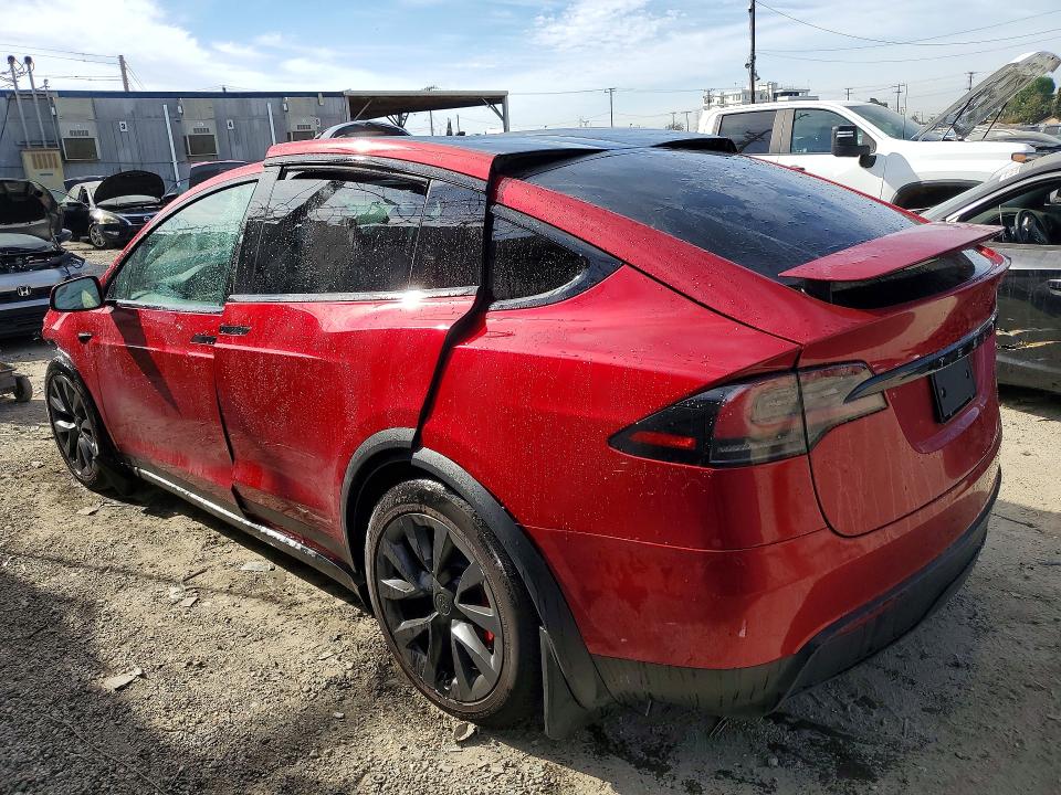 Aukcja sprzedaży 2025 Tesla Model X, vin: 7SAXCBE66SF463508, numer aukcji: 74503415