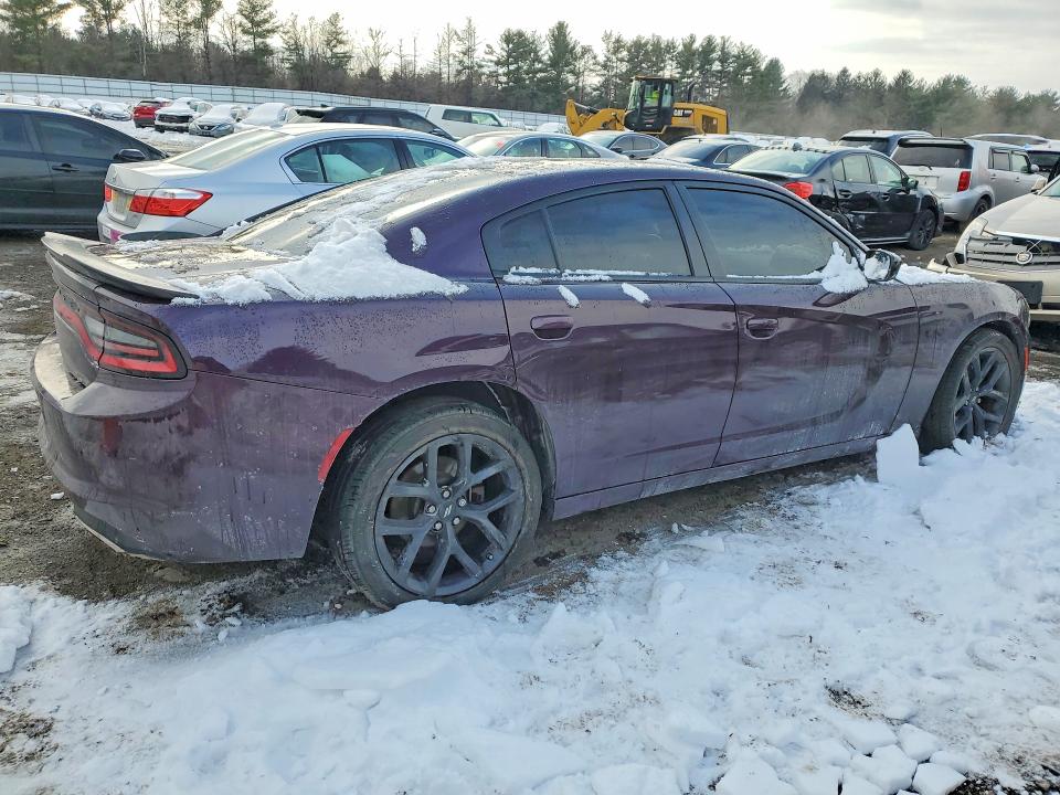 Продажа на аукционе авто 2021 Dodge Charger, vin: 2C3CDXBG0MH503652, номер лота: 75087545
