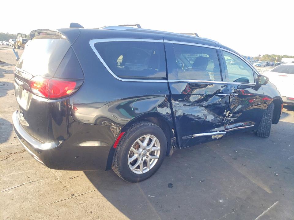 76154385 :رقم المزاد ، 2C4RC1BG5LR157645 vin ، 2020 Chrysler Pacifica مزاد بيع