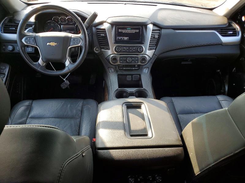 Aukcja sprzedaży 2018 Chevrolet Tahoe, vin: 1GNSKBKC7JR324329, numer aukcji: 73846295