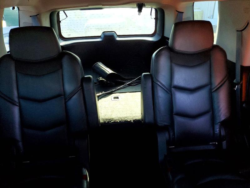 Продаж на аукціоні авто 2017 Cadillac Escalade, vin: 1GYS4BKJ1HR376982, номер лоту: 75746475