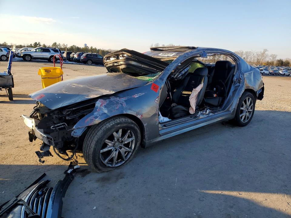 Aukcja sprzedaży 2013 Infiniti G37, vin: JN1CV6AR3DM755840, numer aukcji: 76969115