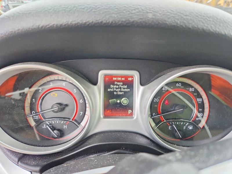 2017 Dodge Journey მანქანა იყიდება აუქციონზე, vin: 3C4PDDGG9HT609034, აუქციონის ნომერი: 79238645