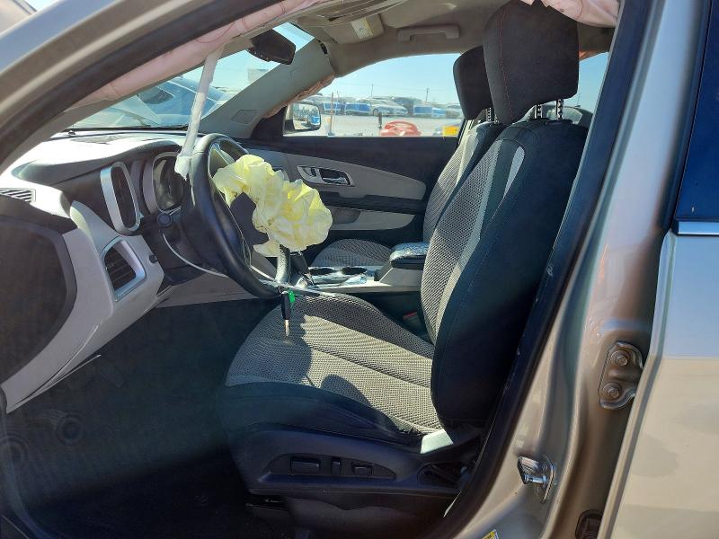 79230425 :رقم المزاد ، 2GNALCEK5G1155222 vin ، 2016 Chevrolet Equinox مزاد بيع
