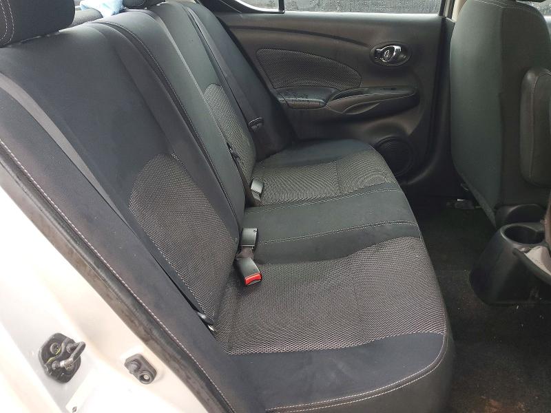 2017 Nissan Versa მანქანა იყიდება აუქციონზე, vin: 3N1CN7AP0HL813147, აუქციონის ნომერი: 74903275