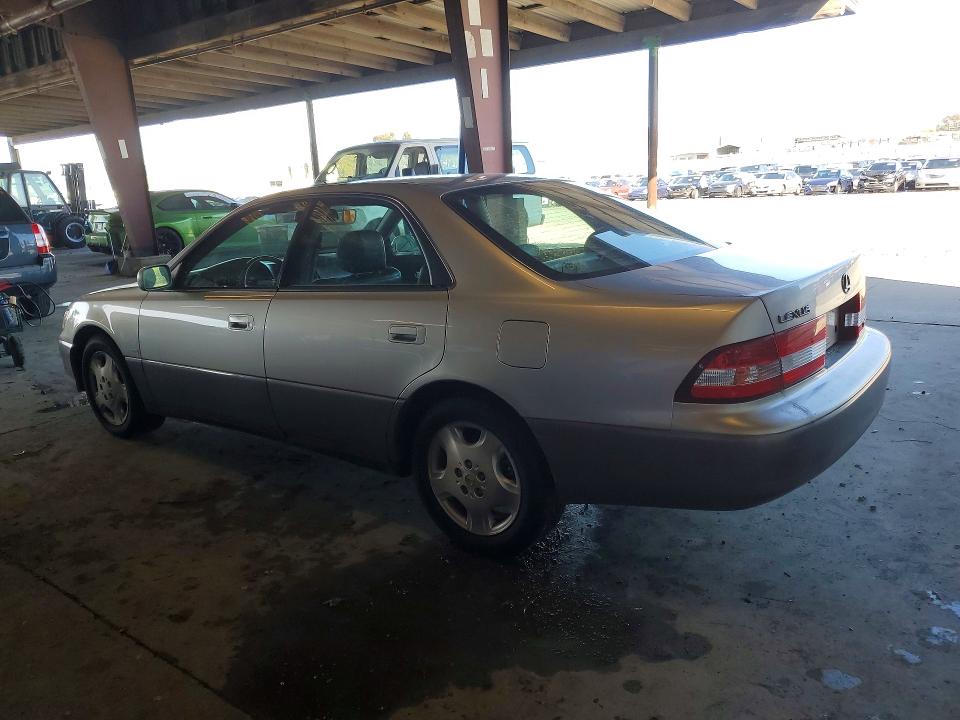 2000 Lexus Es 300 მანქანა იყიდება აუქციონზე, vin: JT8BF28G1Y0274113, აუქციონის ნომერი: 77246125