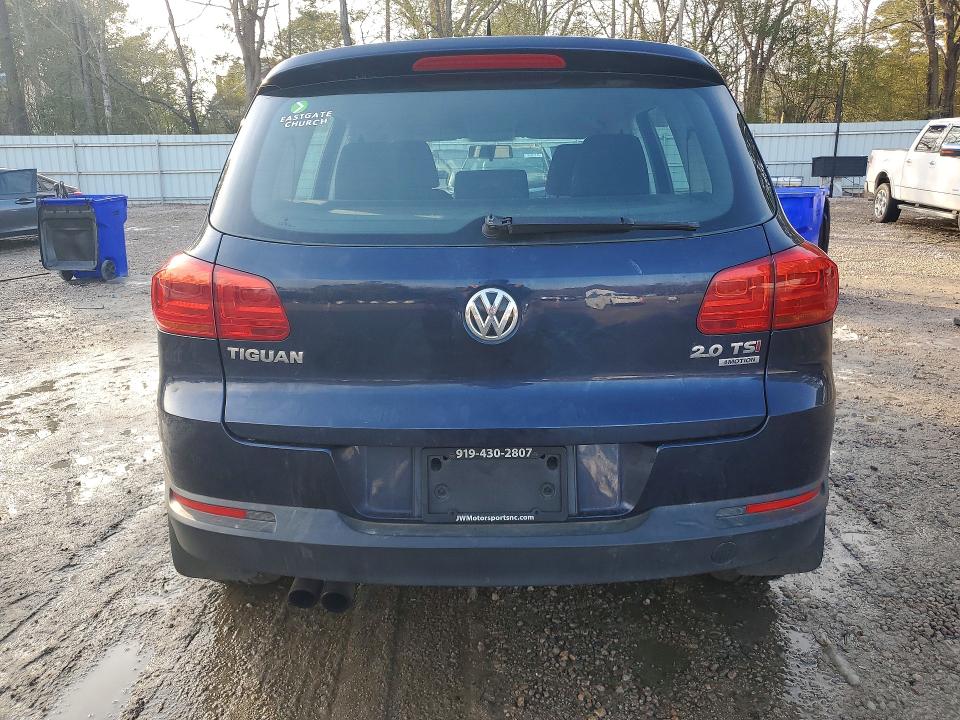 Продаж на аукціоні авто 2014 Volkswagen Tiguan, vin: WVGBV3AX3EW560263, номер лоту: 75992545