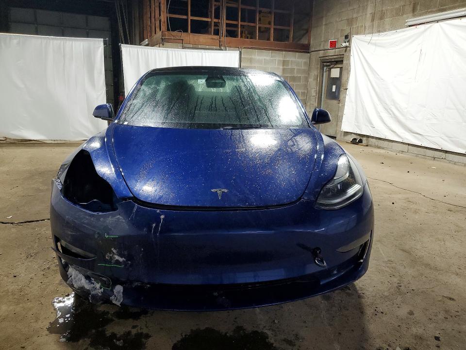 2023 Tesla Model 3 მანქანა იყიდება აუქციონზე, vin: 5YJ3E1EA4PF446881, აუქციონის ნომერი: 77562975