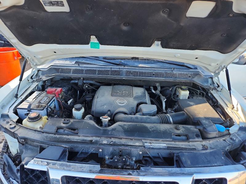 76360695 :رقم المزاد ، 5N1AA0NE5EN606213 vin ، 2014 Nissan Armada مزاد بيع