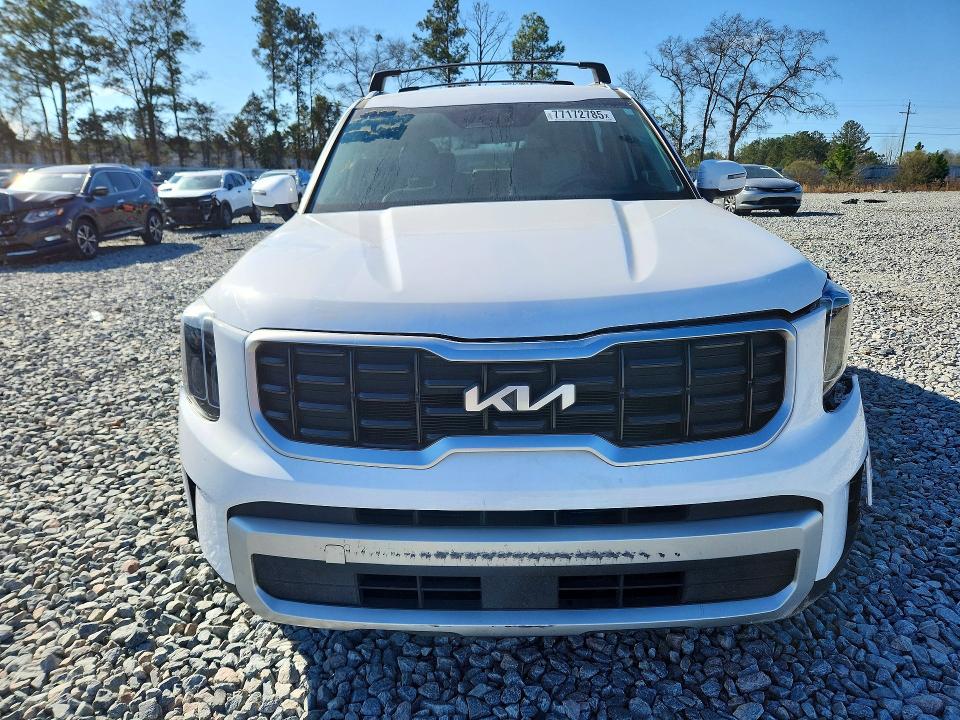 Продаж на аукціоні авто 2024 Kia Telluride, vin: 5XYP64GC6RG560097, номер лоту: 77172785
